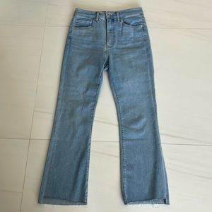Express High Rise Jean NWOT